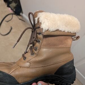 Ugg Adirondack Boot
